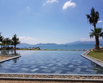Alibu Resort Nha Trang - Nha Trang - Chambre