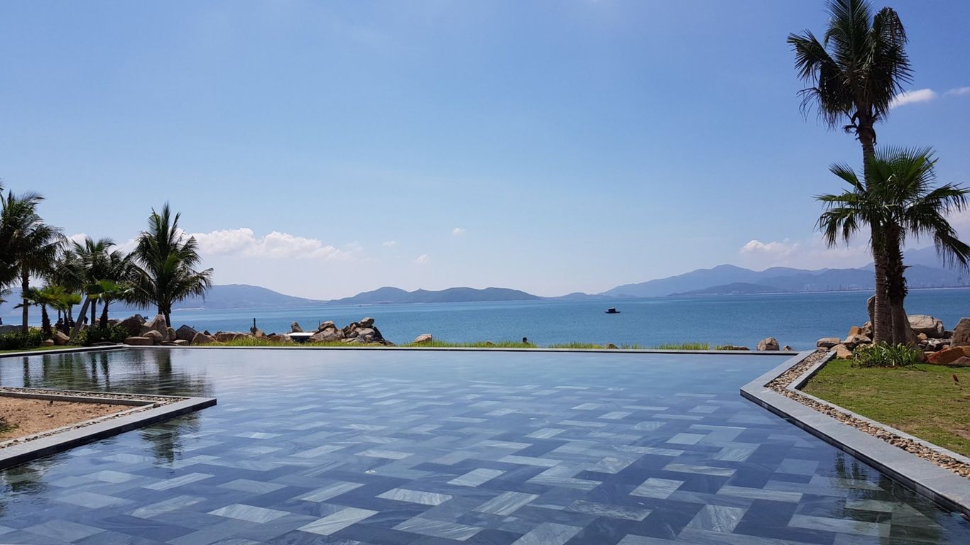 알리부 리조트 냐짱