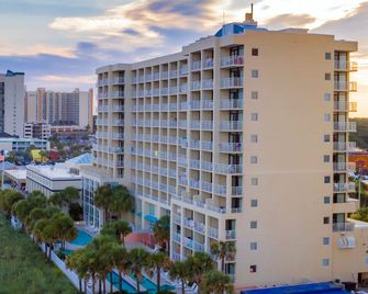 Ocean Drive Beach and Golf Resort - North Myrtle Beach - Bâtiment