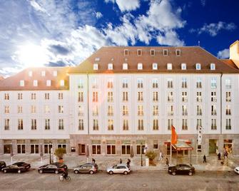 Drei Mohren Hotel - Augsburg - Building