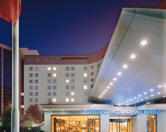 Steigenberger Airport Hotel - Frankfurt - Byggnad