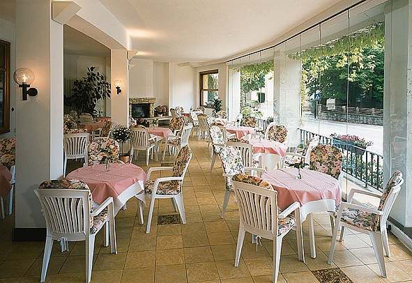 Hotel Kinnen - Berdorf - Restaurant
