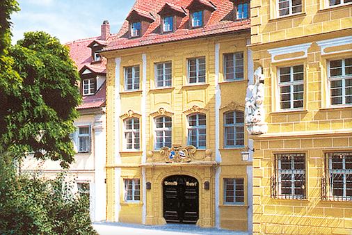 Barockhotel AM Dom Garni - Bamberg - Building