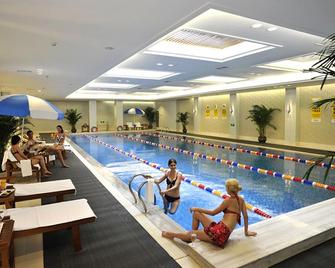 Wuxi Idea Garden Hotel - Wuxi - Pool