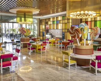 Vogue Hotel Supreme Bodrum - Torba - Restaurant