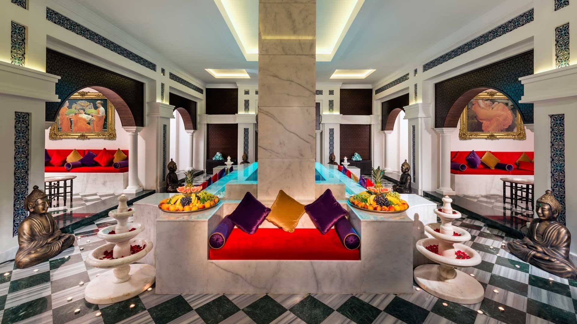 Vogue Hotel Supreme Bodrum - Torba - Buffet