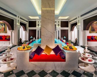 Vogue Hotel Supreme Bodrum - Torba - Buffet