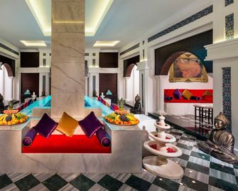 Vogue Hotel Supreme Bodrum - Torba - Buffet