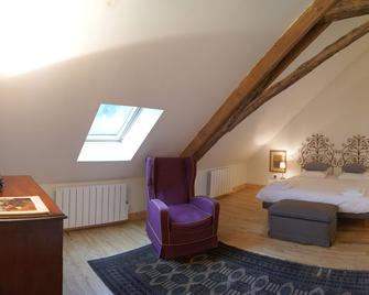 Domaine Maison Dodo - Bergerac - Camera da letto