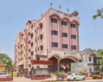 Hotel Saratharajans - Madurai - Edificio