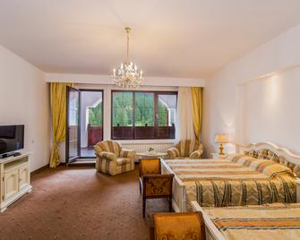 Hotel Aurelius Imparatul Romanilor - Poiana Brașov - Bedroom