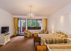 Aurelius Imparatul Romanilor - Poiana Brasov - Slaapkamer