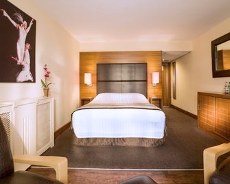 The Big Blue Hotel - Blackpool Pleasure Beach - Blackpool - Camera da letto
