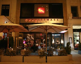Charlesmark Hotel - Boston - Building