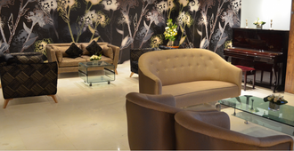 Oum Palace Hotel & Spa - Casablanca - Lobby