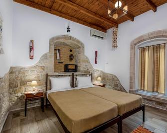 Cretan Villa - Ierápetra - Bedroom