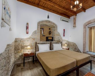 Cretan Villa Hotel - Ierápetra - Bedroom