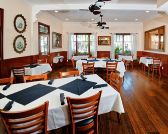 Jamestown Hotel and Restaurant - Jamestown - Restaurant