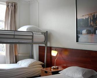 Hostel The Veteran - Amsterdam - Bedroom