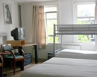 Hostel The Veteran - אמסטרדם - חדר שינה