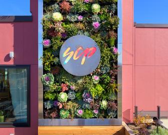 SCP Hotel Redmond - Redmond - Azotea