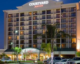 Courtyard by Marriott Los Angeles Pasadena/Monrovia - Monrovia - Building