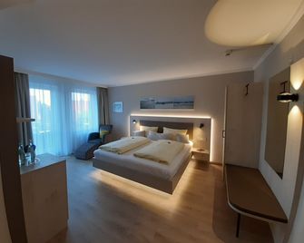 Apart Hotel Norden - Norden - Schlafzimmer