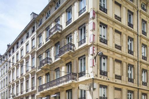 Hôtel La Résidence Lyon - Λυών - Κτίριο