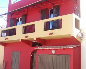Chez Titi - Saint Louis - Edificio