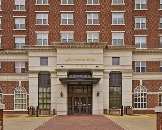 Residence Inn by Marriott Alexandria Old Town/Duke Street - Alexandria - Toà nhà