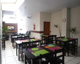 Hotel Aliança - Limeira - Restaurant