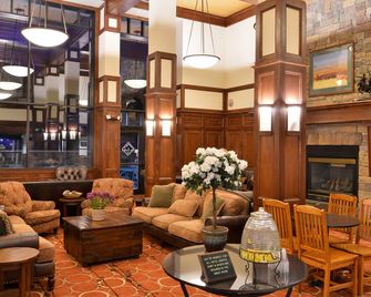 The Lodge at Big Sky - Big Sky - Lounge
