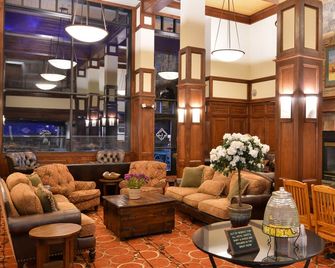 The Lodge at Big Sky - Big Sky - Lounge
