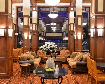 ذا لودج آت بيج سكاي - بيغ سكي - ردهة