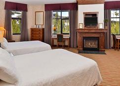 The Lodge at Big Sky - Big Sky