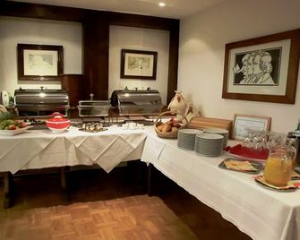 Fritz'es Goldener Stern - Kassel - Buffet