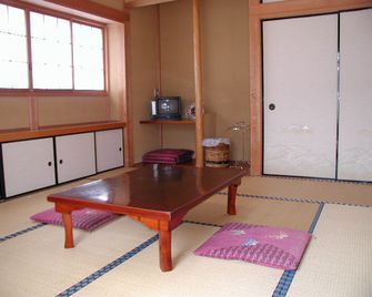 Minshuku Katanashi - Minamiboso - Bedroom