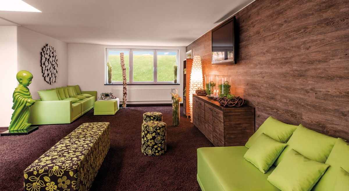 Lifestyle Resort Zum Kurfürsten - ברנקסטל קואס - סלון