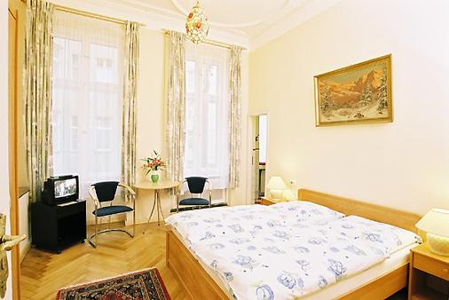 Hotel Gunia - Berlin - Bedroom