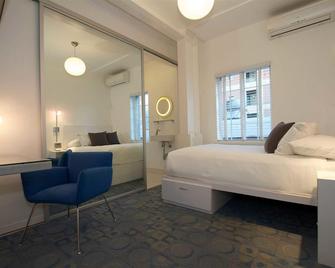 The Varden Hotel - Long Beach - Schlafzimmer