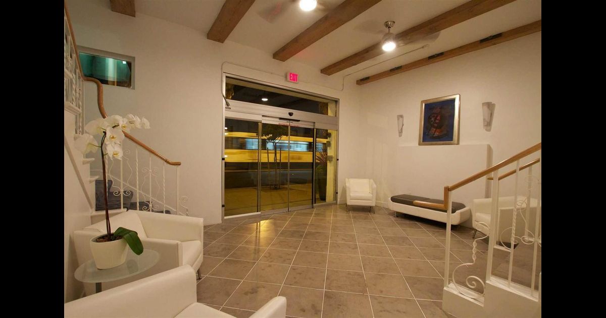 The Varden - A Self-Service Micro Hotel in Long Beach, in den USA ab 98 ...