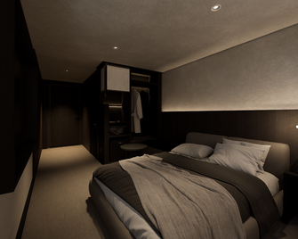 Goyoo Inn & Homes - Seoul - Bedroom