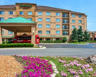Courtyard by Marriott Chicago Midway Airport - Bedford Park - Building