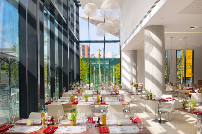 Innside Manchester - Manchester - Essen