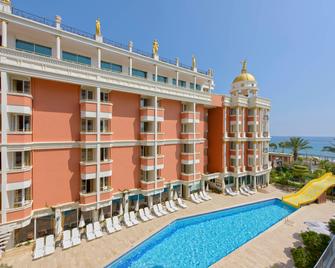 Antique Roman Palace - Alanya - Edificio