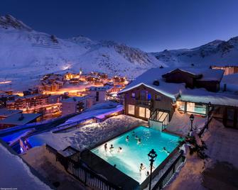 Hôtel Village Montana - Tignes - Outdoor view