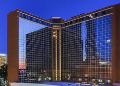 Little Rock Marriott - Little Rock - Edifício
