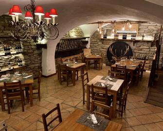 Locanda Allevè Hotel Ristorante - Pragelato - Restaurante