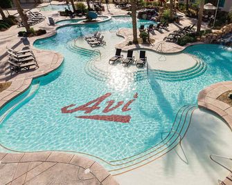 Avi Resort & Casino - Laughlin - Piscine