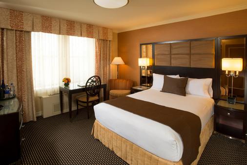 Excelsior Hotel - New York - Makuuhuone